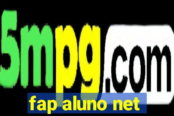 fap aluno net