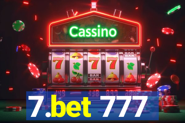 7.bet 777