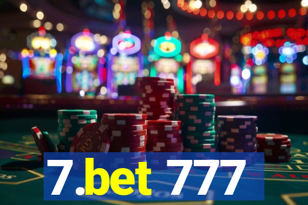 7.bet 777