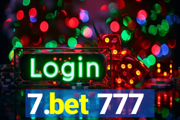 7.bet 777