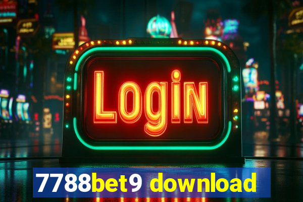 7788bet9 download