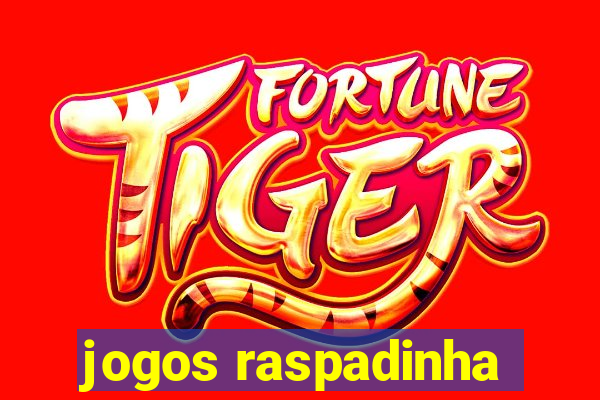 jogos raspadinha
