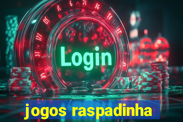 jogos raspadinha