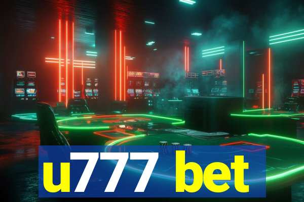 u777 bet
