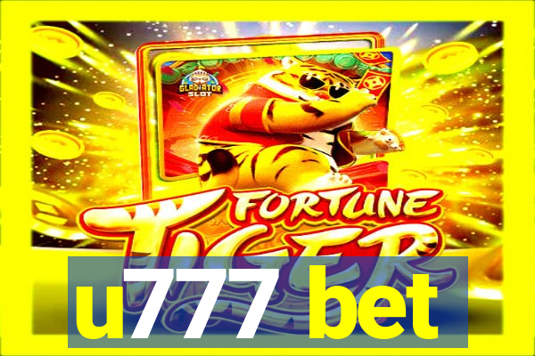u777 bet