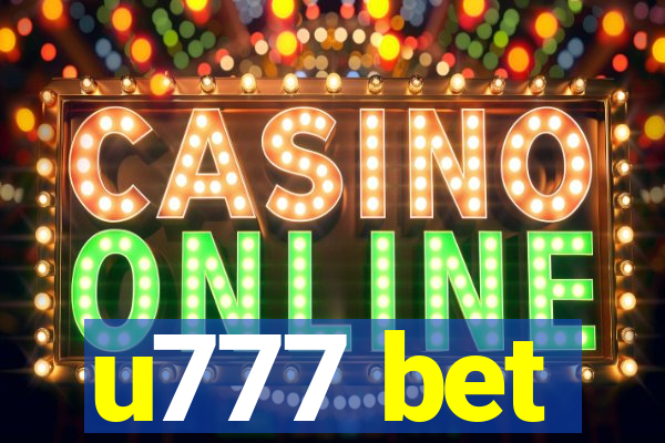 u777 bet