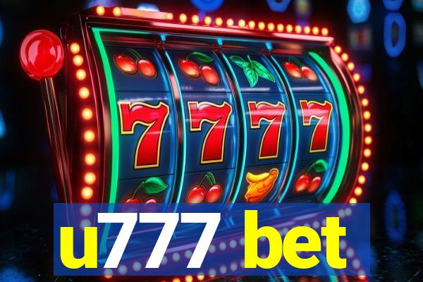 u777 bet