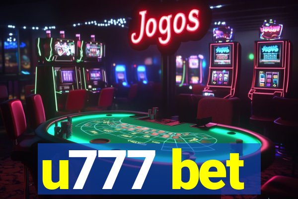 u777 bet