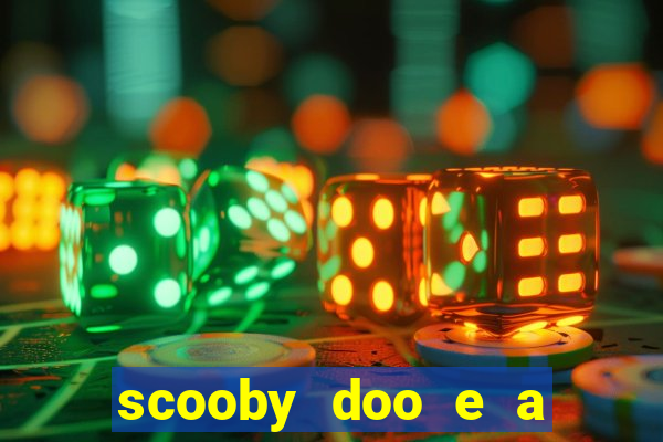 scooby doo e a magia do natal