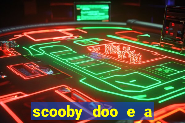 scooby doo e a magia do natal