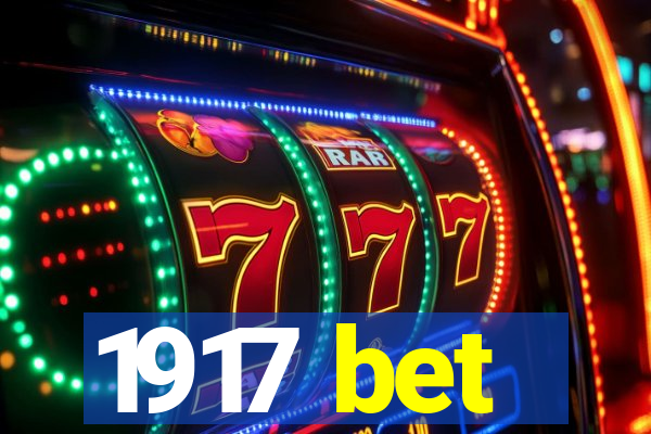 1917 bet