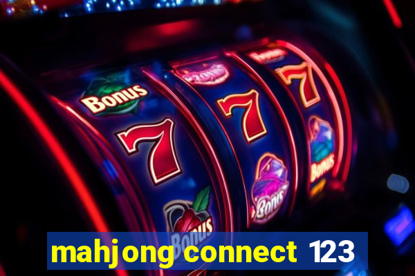 mahjong connect 123