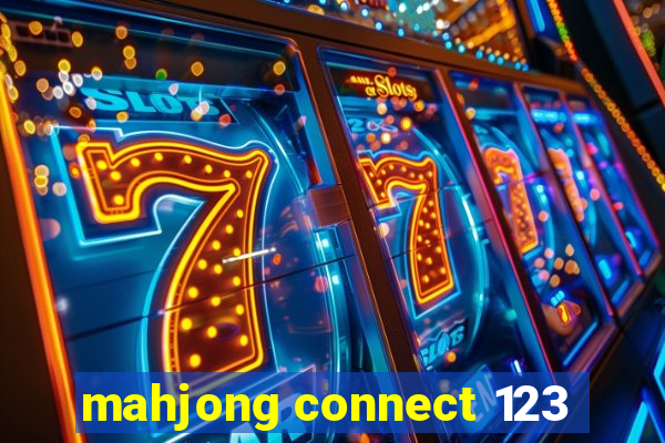 mahjong connect 123