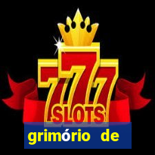 grimório de narciso pdf