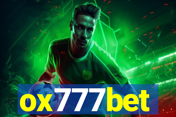 ox777bet