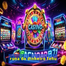 runa do dinheiro fehu