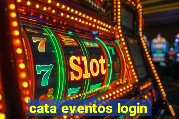 cata eventos login