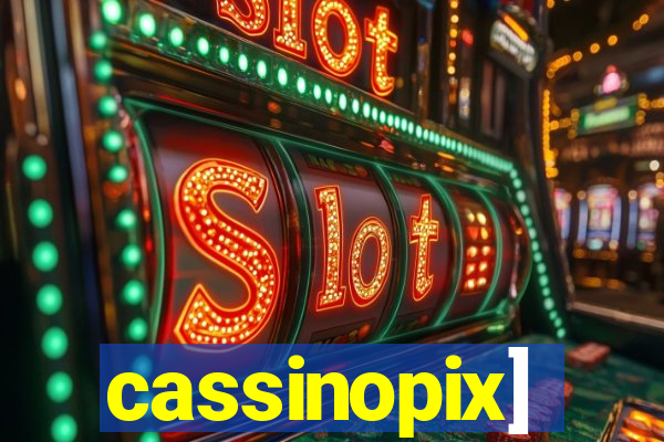 cassinopix]