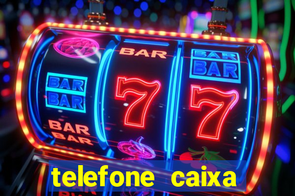 telefone caixa economica guarani mg