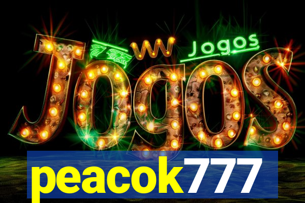peacok777