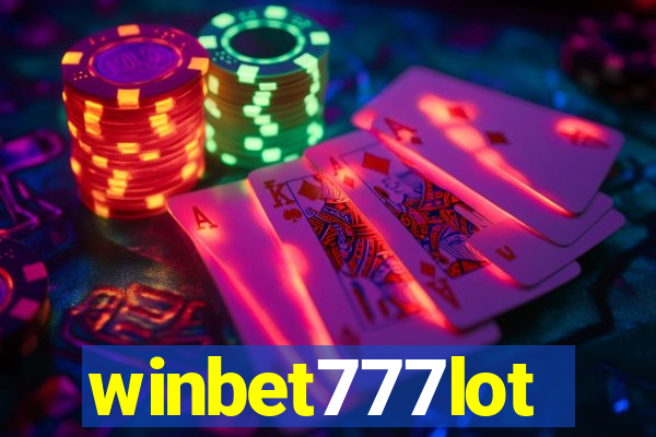 winbet777lot