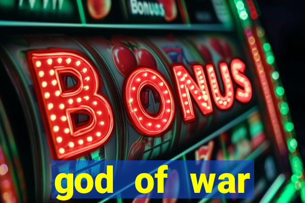 god of war download ps2