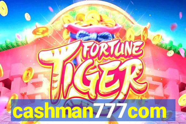 cashman777com