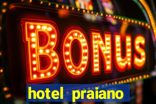 hotel praiano santos fechou