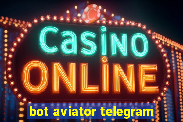 bot aviator telegram