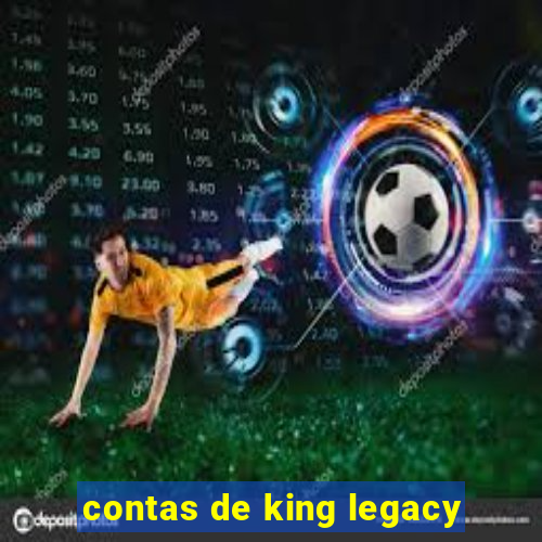 contas de king legacy