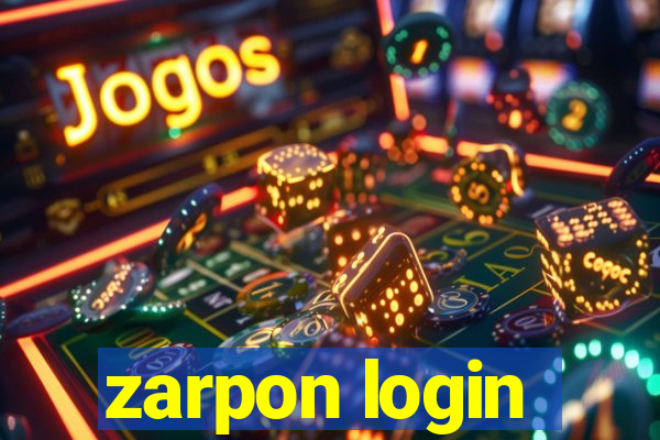 zarpon login