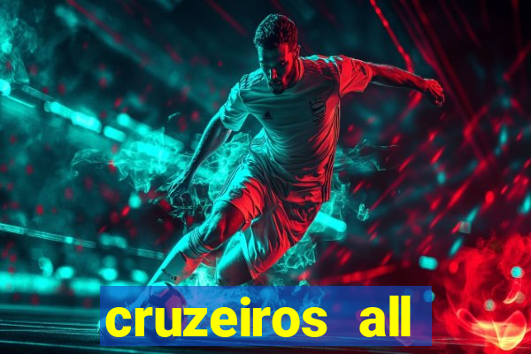 cruzeiros all inclusive 2024 saindo de santos