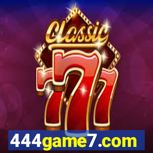 444game7.com