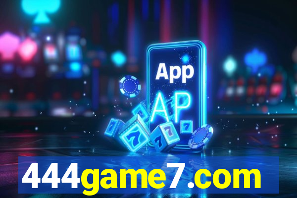 444game7.com