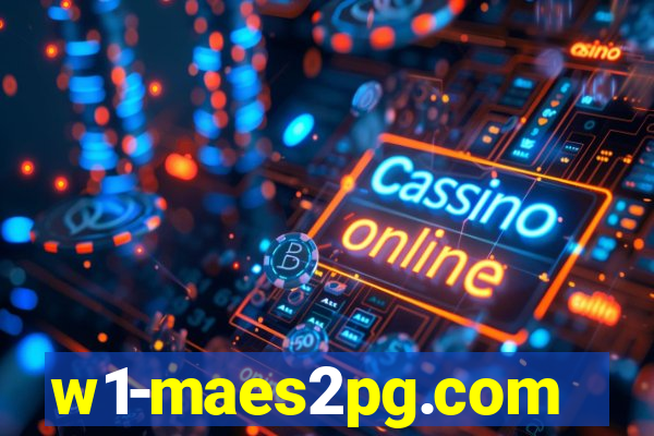 w1-maes2pg.com