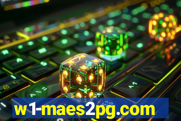 w1-maes2pg.com