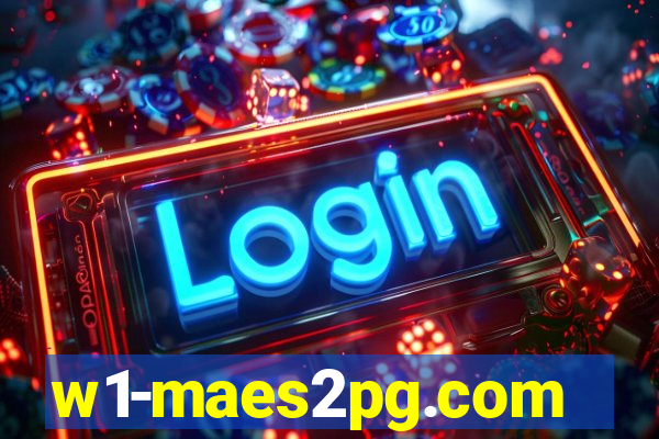 w1-maes2pg.com