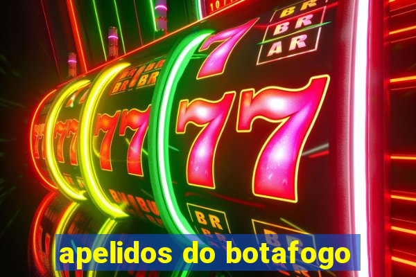 apelidos do botafogo