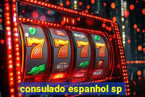 consulado espanhol sp