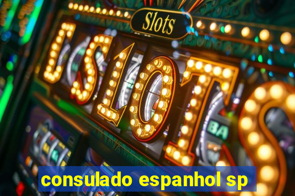 consulado espanhol sp