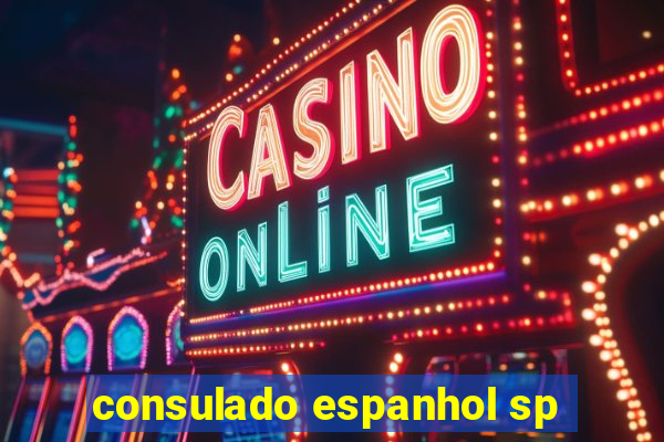 consulado espanhol sp
