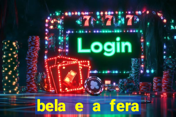 bela e a fera filme completo dublado 1991