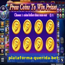 plataforma querida bet