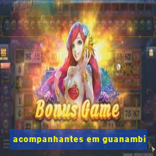 acompanhantes em guanambi
