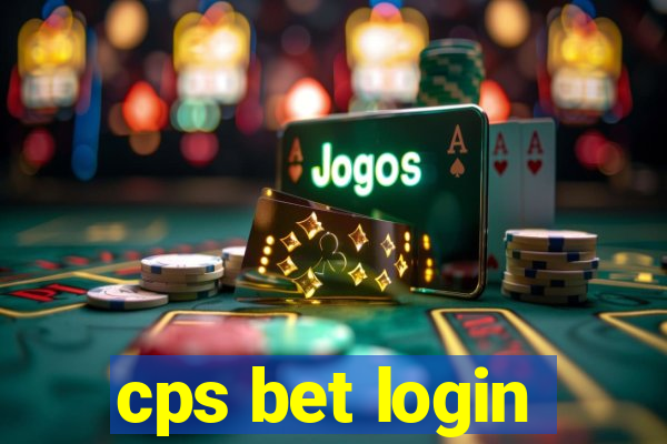 cps bet login