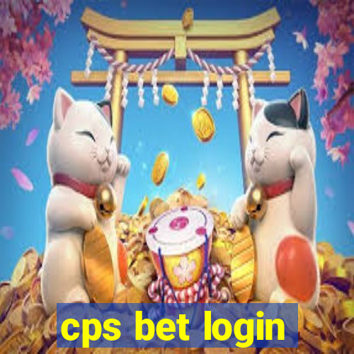 cps bet login
