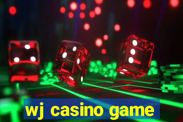 wj casino game