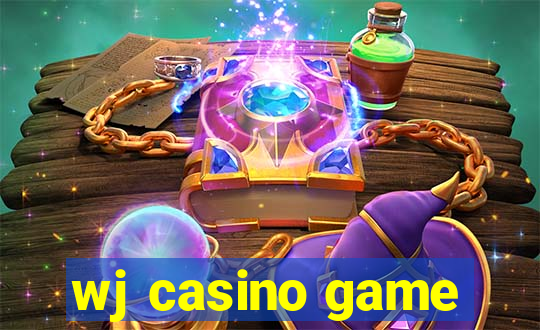 wj casino game