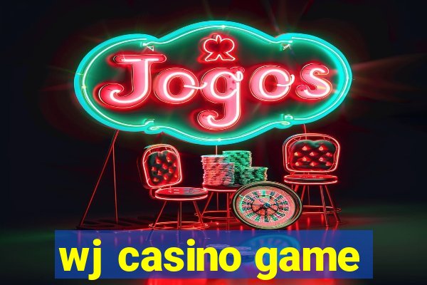 wj casino game