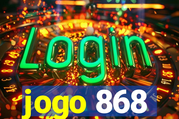jogo 868